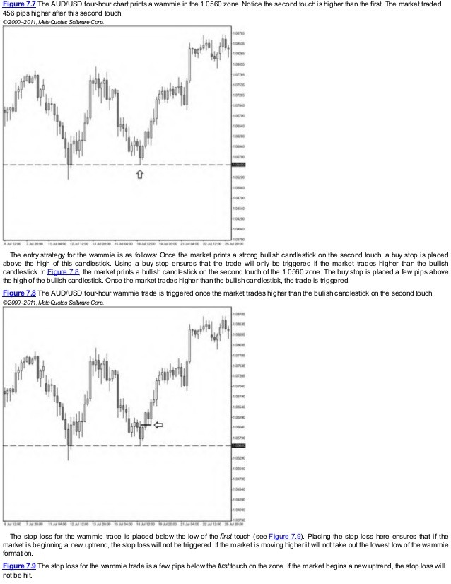 Forex trading and instructions by Alex Nekritin