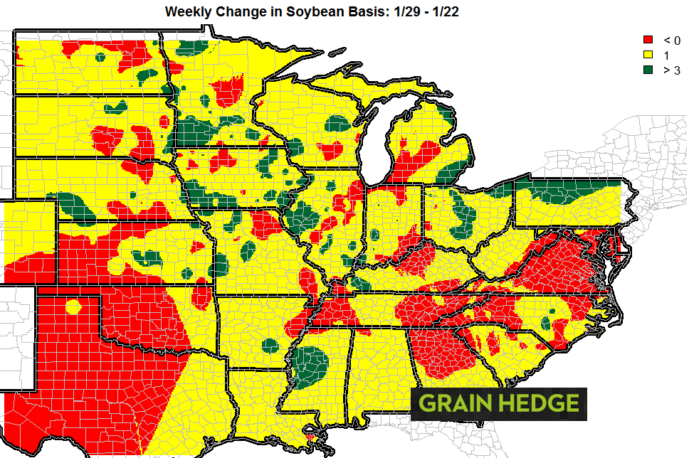 A Word Of Caution For Soybean And Crush Spread Traders