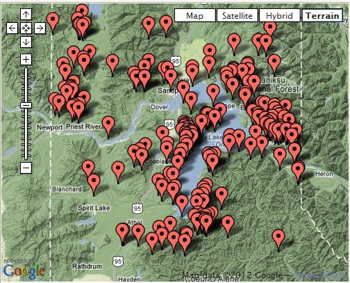 Gold Mining in Idaho