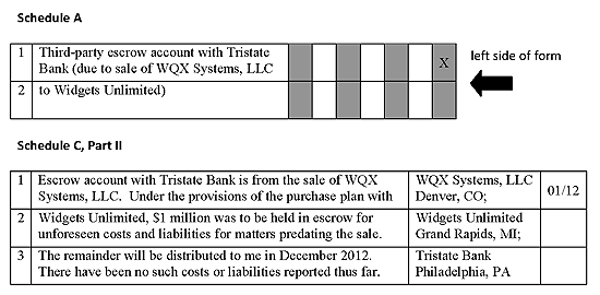 Government Ethics Part I Assets and Income