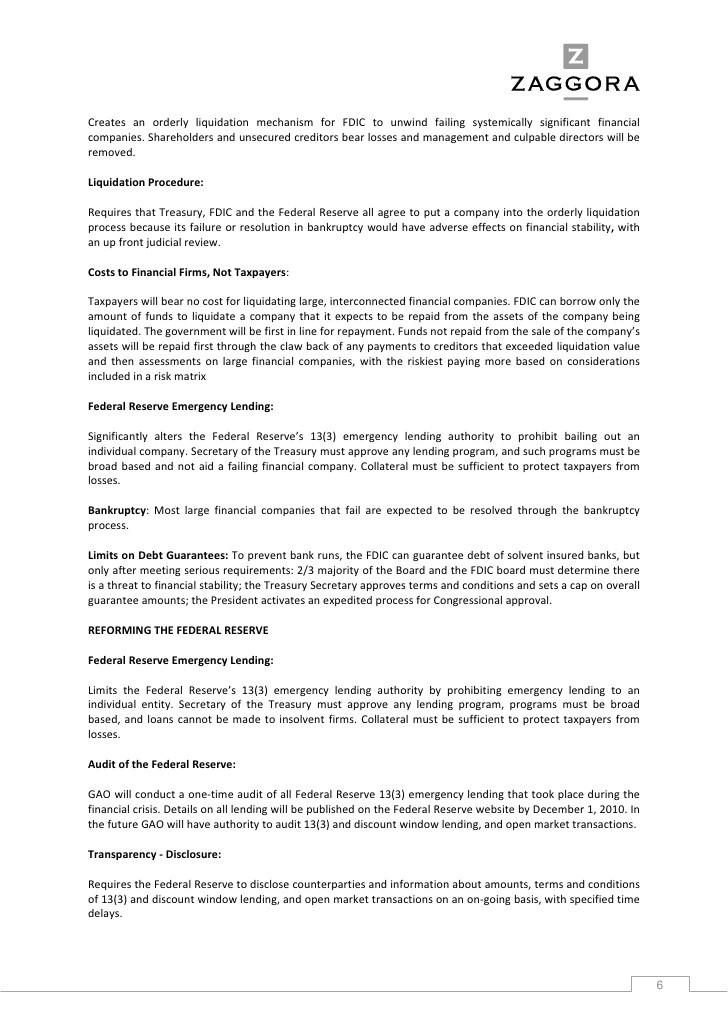 Hedge Fund Liquidation Procedure