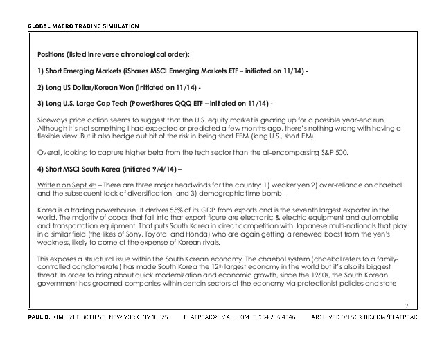 Home Run FX Position Short Japanese Yen ETF