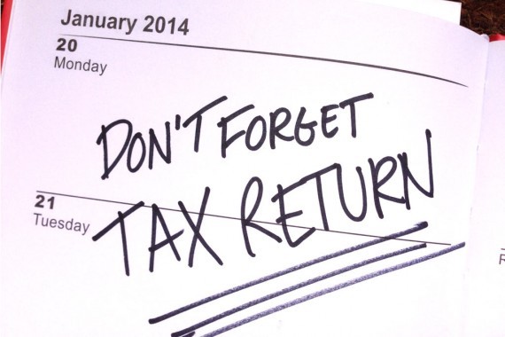 How Early Can You Get Tax Returns