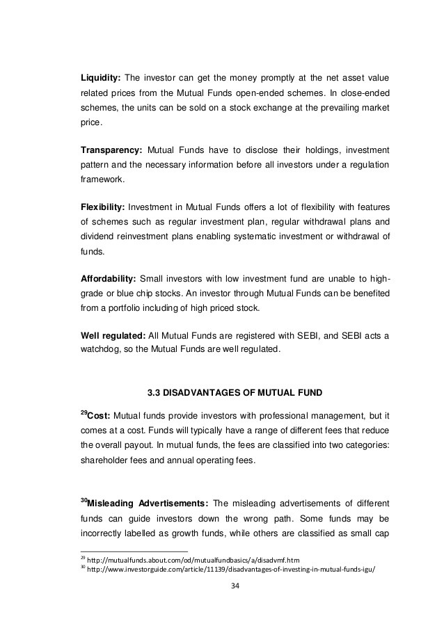 How much is too much when assessing mutual fund fees