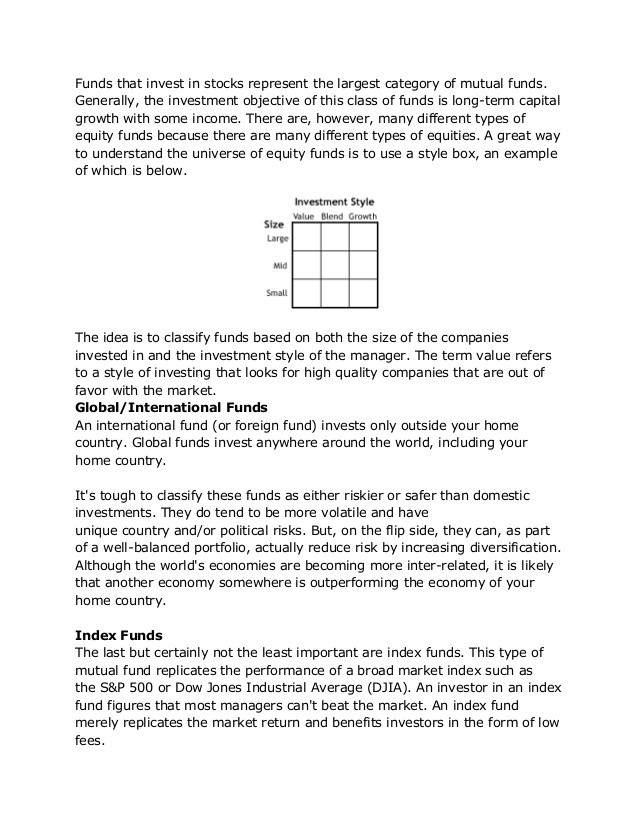 How safe are mutual funds_1