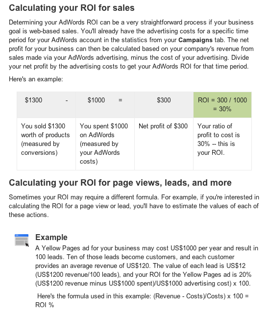 How Do I Calculate My Roi