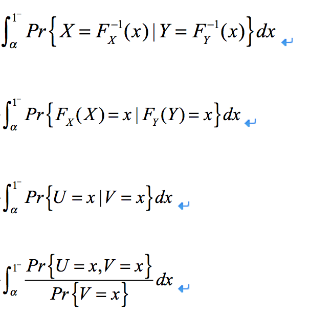 How to Calculate the P