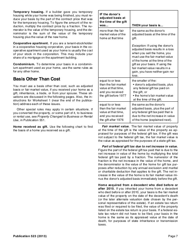 How to Figure Your Cost Basis If You Sold Stock in 2012