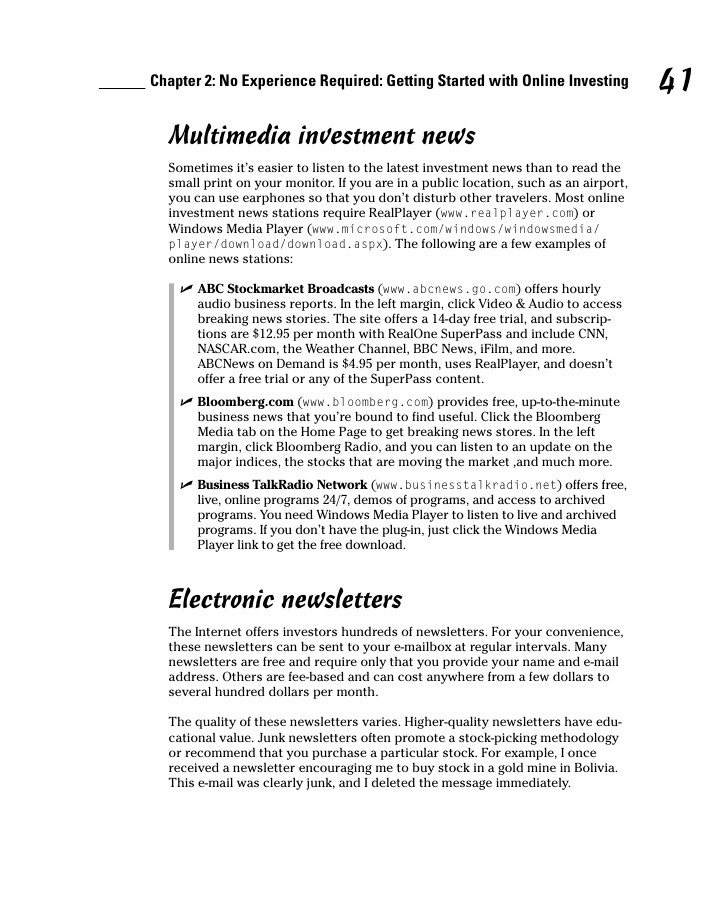 How to Find an Investment Club For Dummies