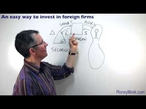 How to Invest in Foreign Currency the Easy Way