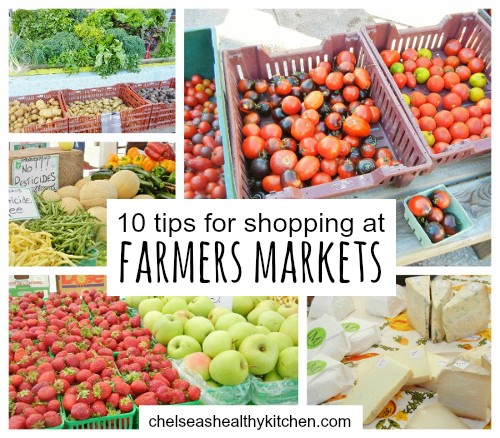 How to Make Money at the Farmers Market