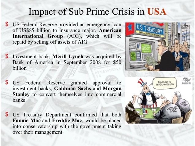 How Will The Subprime Mess Impact You_1