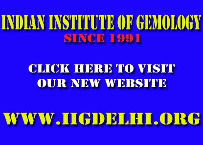 INDIAN INSTITUTE OF GEMOLOGY