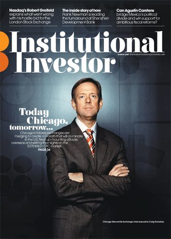 Institutional Investors