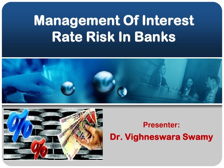 Managing Interest Rate Risk