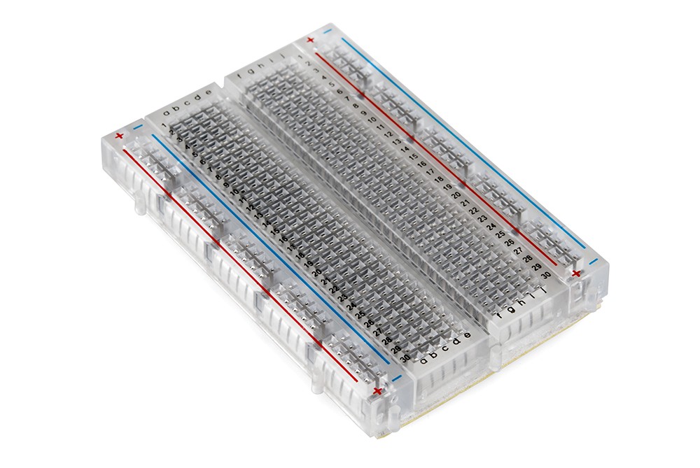 Introduction to breadboards