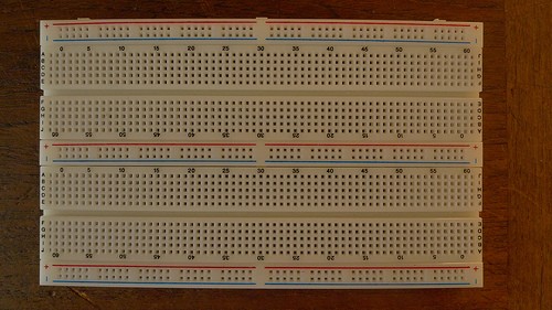 Introduction to breadboards