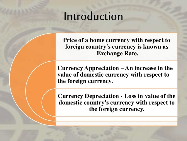 Introduction to Currency Exchange and the FX Market