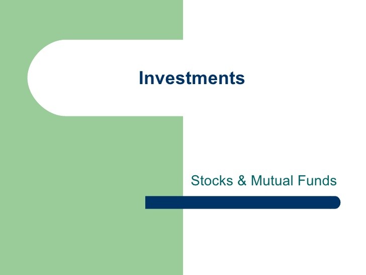 Introduction to Mutual Funds_1