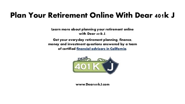 Introduction to the 401k Retirement Plan