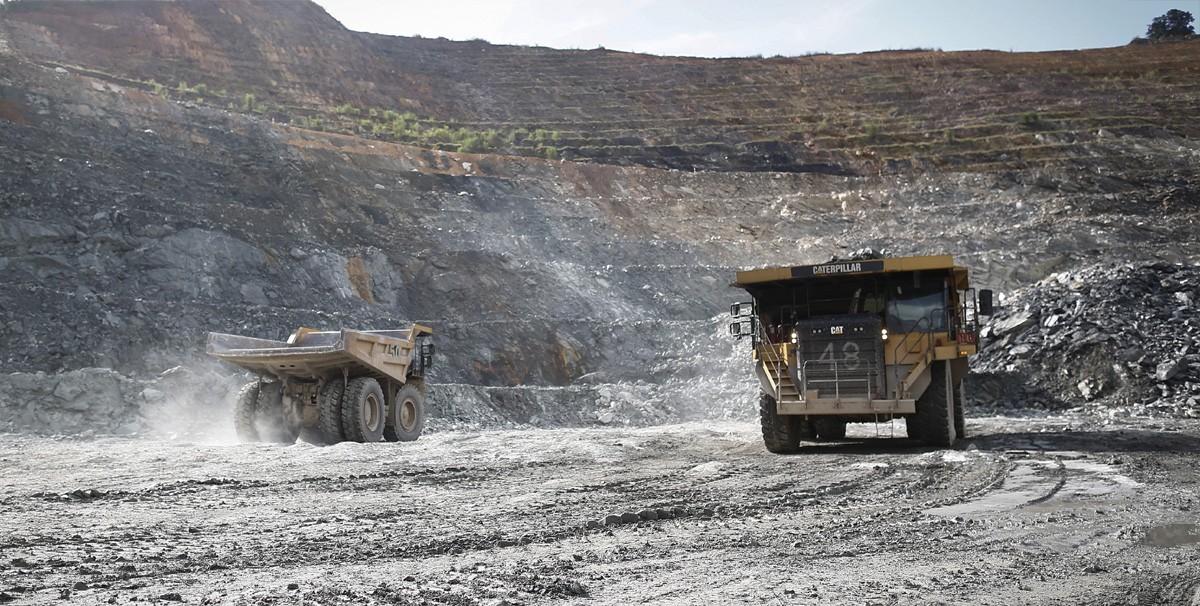 Investing Gold mining funds are hot but risky