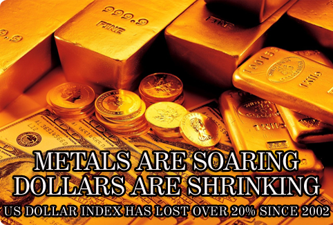 Investing In Precious Metals In 2013