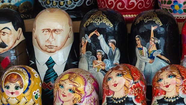 Investing in Russia So Crazy It Just Might Work Bloomberg Business