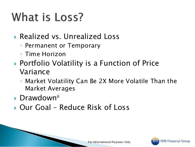 Investing in volatile markets Commonsense strategies