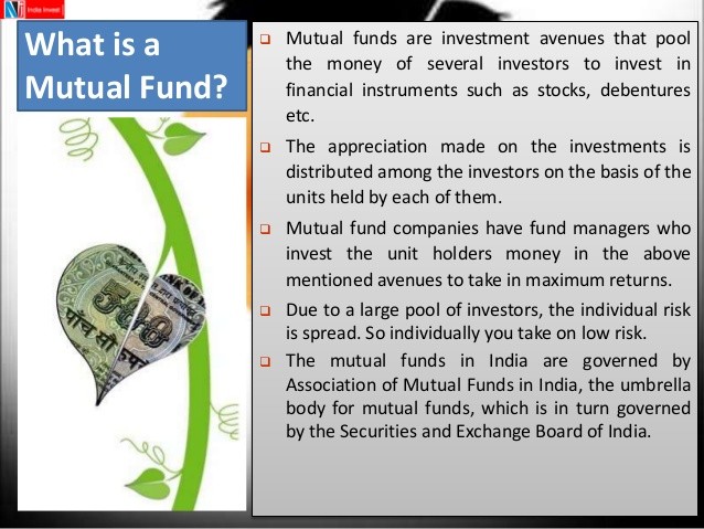 Investing Is Mutual Fund A Safe Investment