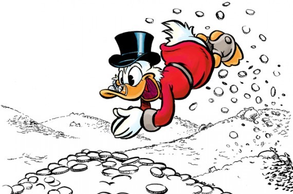 Investing Lessons from Scrooge McDuck How Scrooge McDuck Can Teach You to Be a Better Investor_1