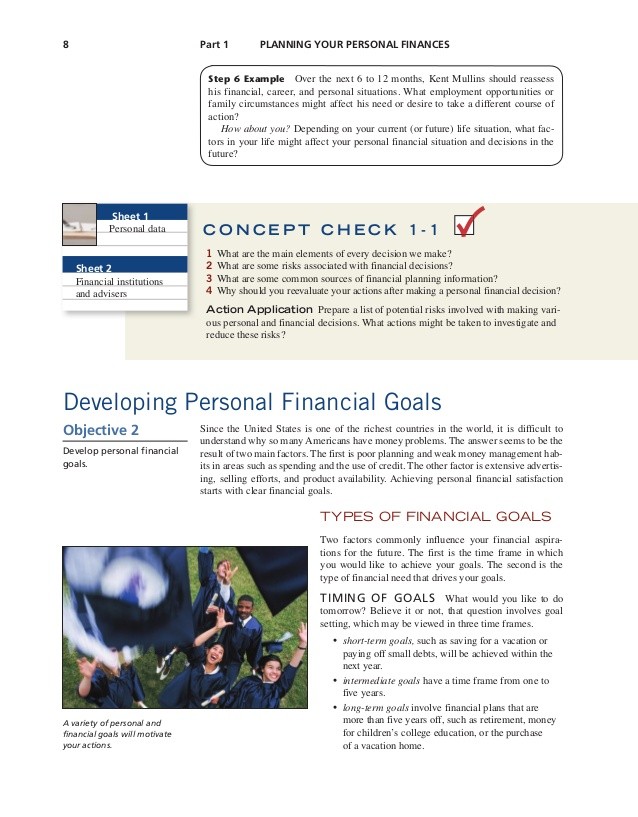 Investment Goals Based on Age Personal Finance for Single Mothers