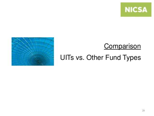 Investment trusts versus unit trusts the differences