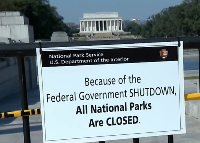 Investors unfazed by shutdown but fear looming debt limit CBS News