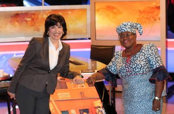 Is China buying up Africa Amanpour