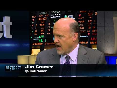 Jim Cramer s Mad Money Recap The Market Is a Battlefield