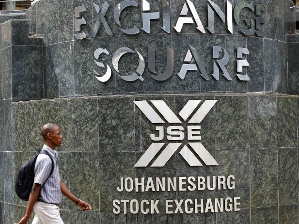 Johannesburg Stock Exchange