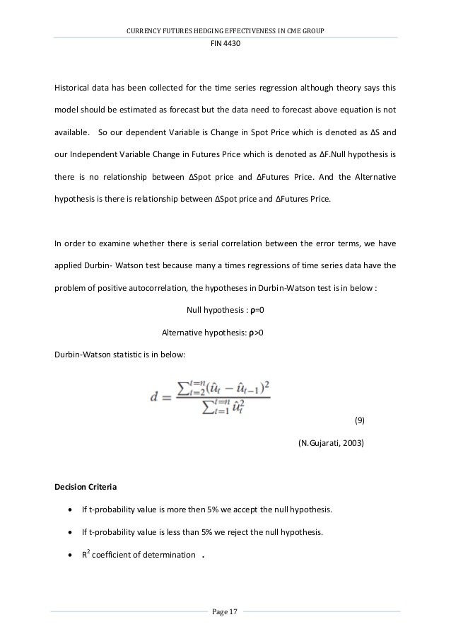 Journal of Derivatives & Hedge Funds Value at risk GARCH modelling and the forecasting of hedge