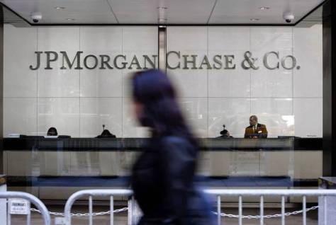 JPMorgan Discloses $2 Billion in Trading Losses