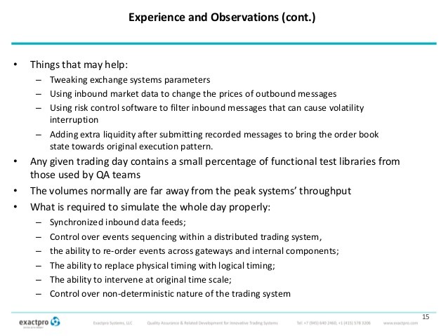 Know Your Risk Limits Day Trading