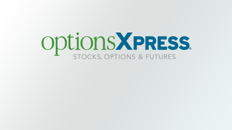 Legal Disclosures from optionsXpress