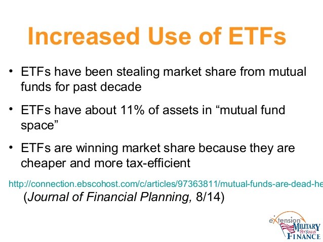 LifeCycle ETFs Financial Web