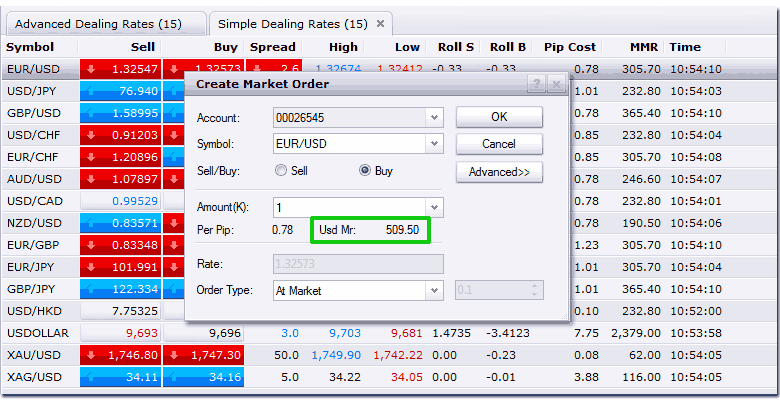 Margin Trading Forex Leverage