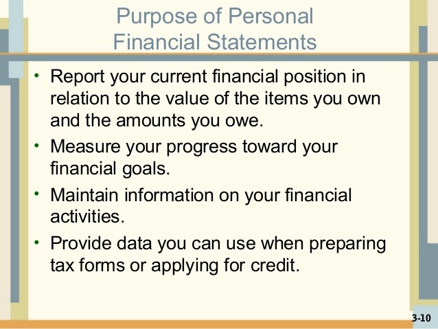 Measuring Progress Toward Your Financial Goals