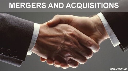 Mergers & Acquisitions