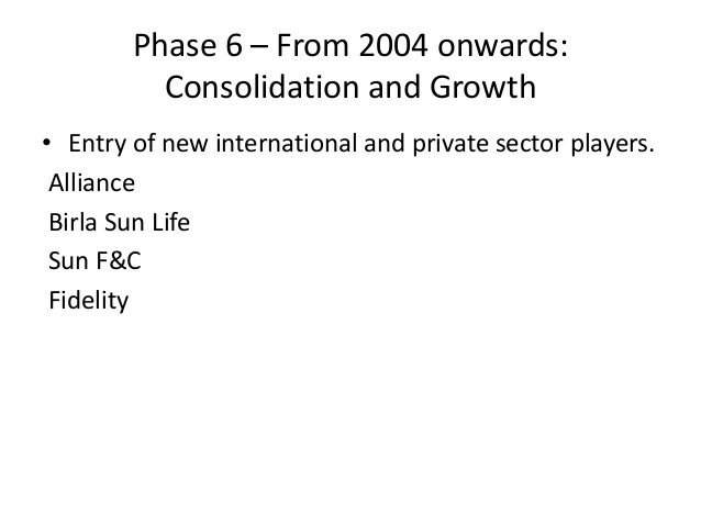 Money Market Mutual Funds Introduction