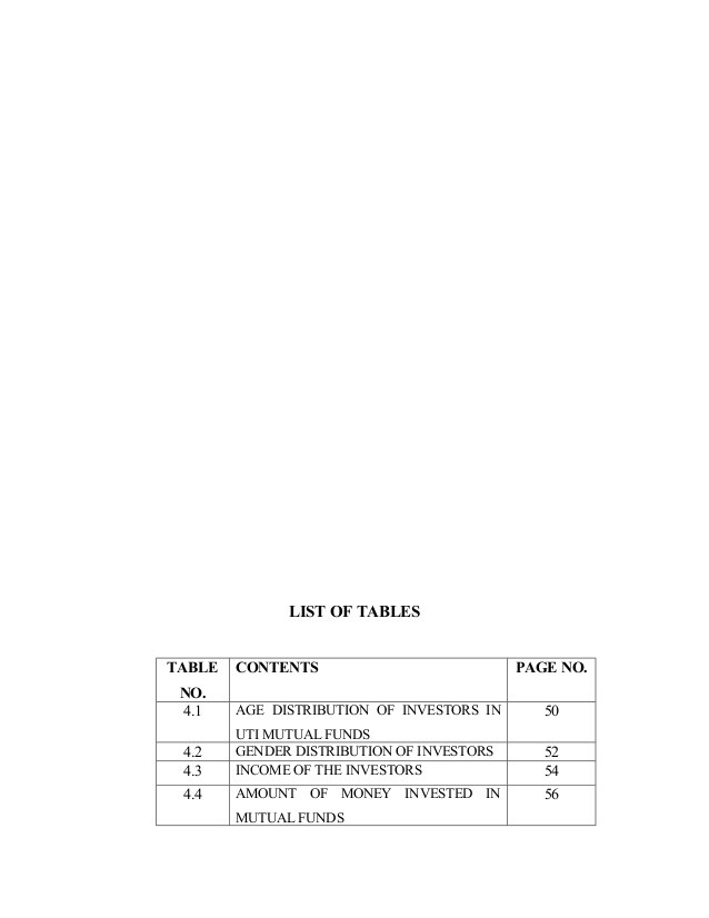 Introduction To Money Market Mutual Funds