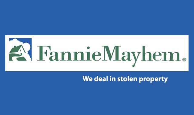 Mortgage mayhem Act 2