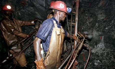 New African Gold Miner