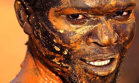 New African Gold Miner