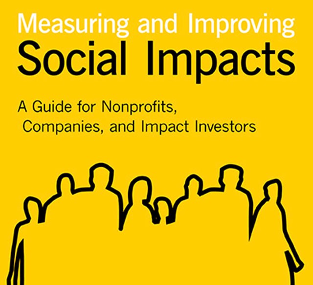 Nonprofit Investing Mission Responsible